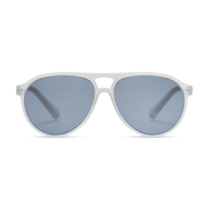 Liam Sun Sunglasses LOOK OPTIC Sunglasses (Clear) No Magnification