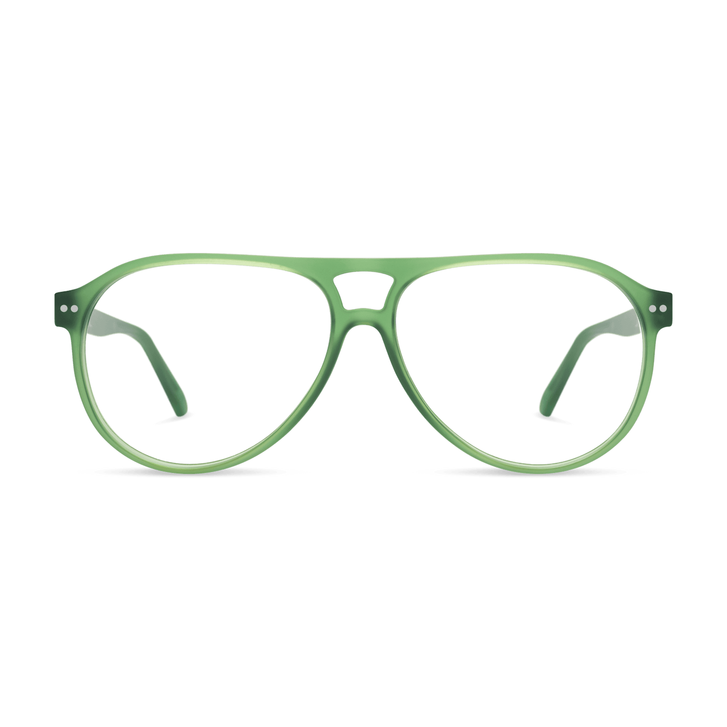 Liam Blue Light BLUE LIGHT READING GLASSES LOOK OPTIC Bottle Green +0.00 