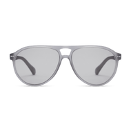 Liam Sun Sunglasses LOOK OPTIC Sunglasses (Grey) No Magnification