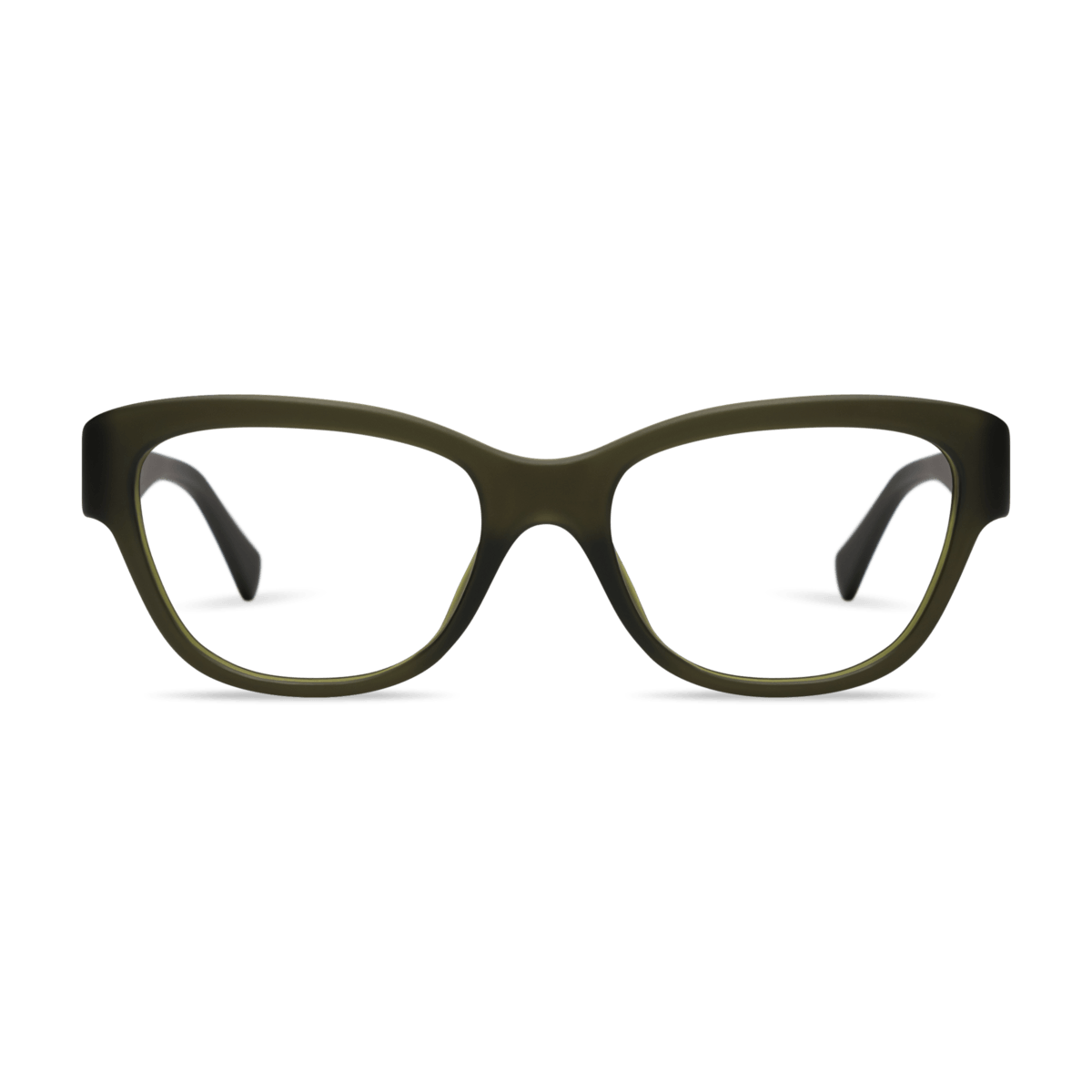 Milla Blue Light BLUE LIGHT READING GLASSES LOOK OPTIC (Forest Green) +0.00 