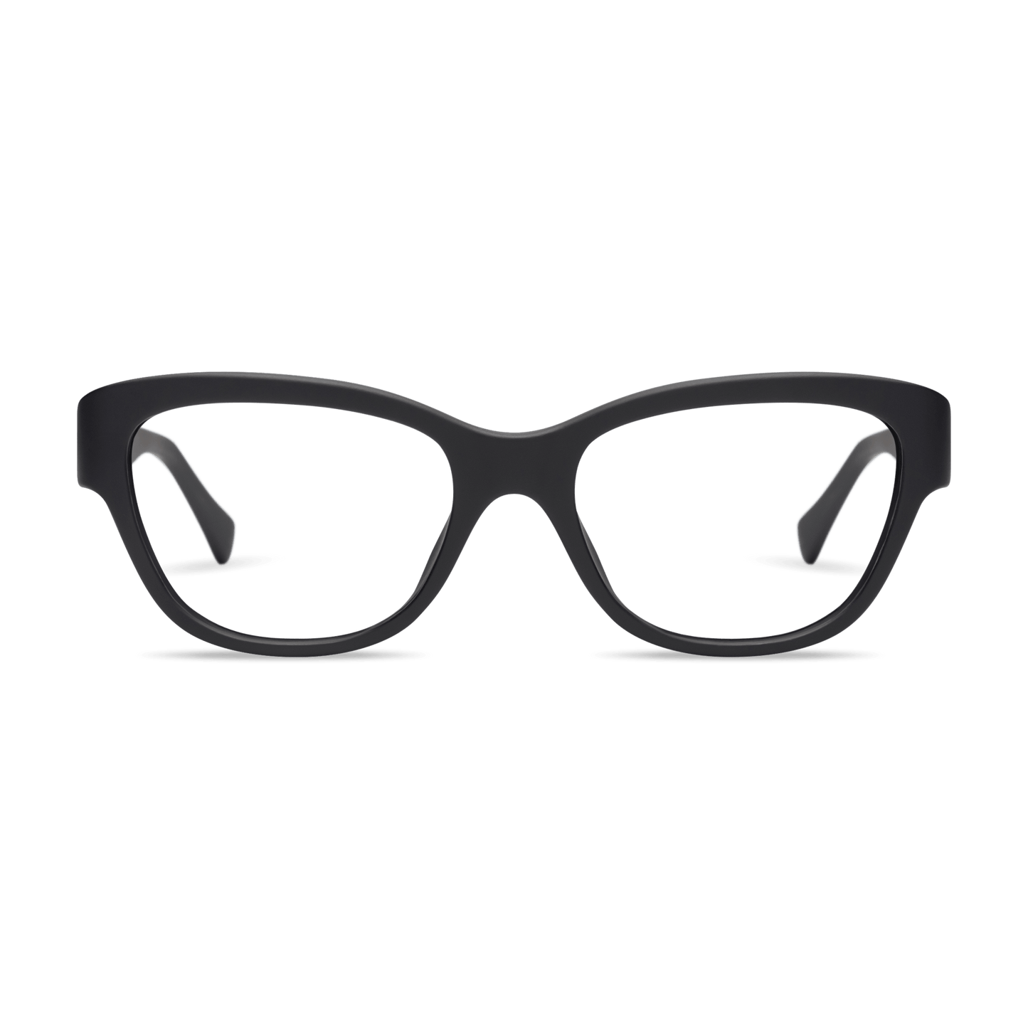 Milla Blue Light BLUE LIGHT READING GLASSES LOOK OPTIC (Black) +0.00 