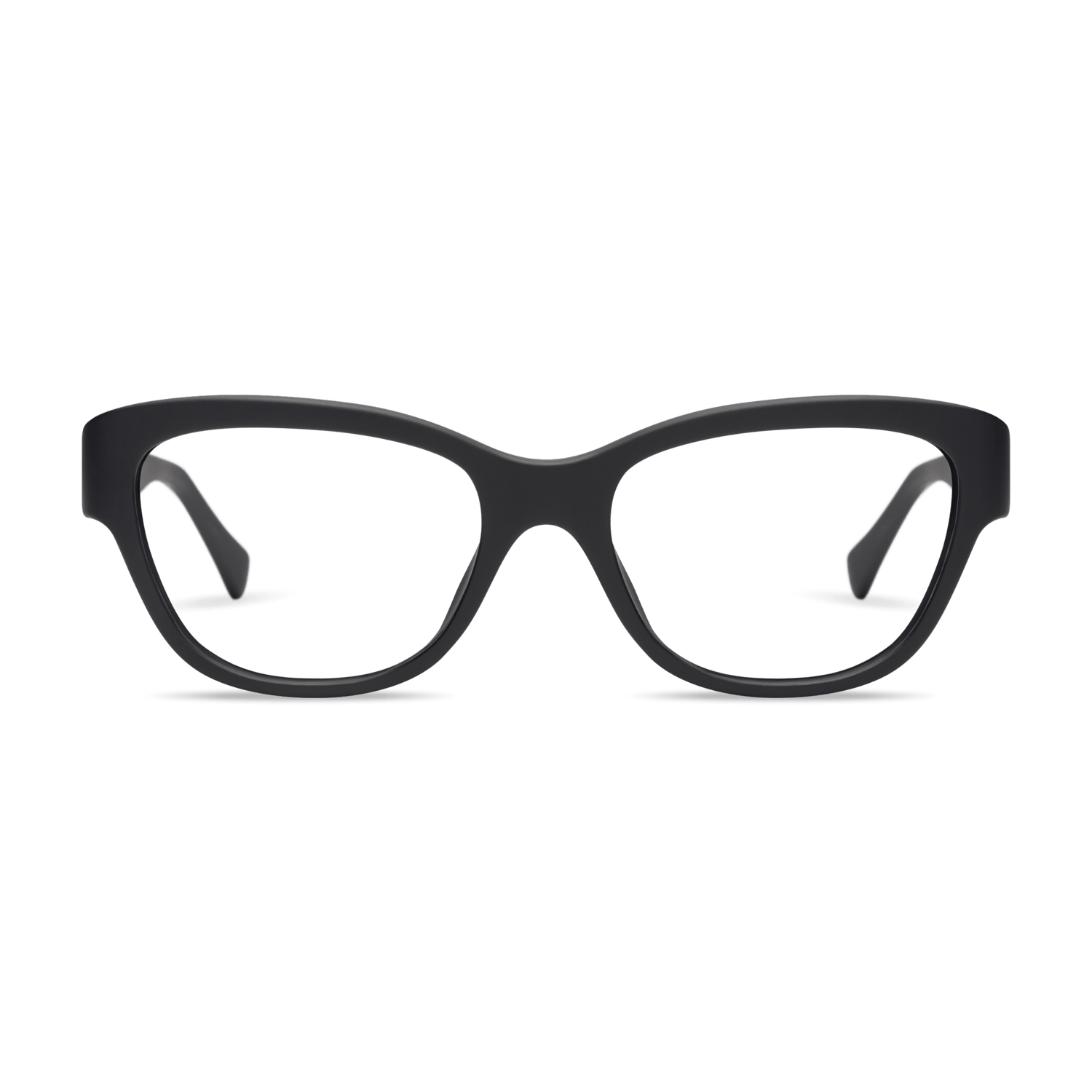 Milla Blue Light BLUE LIGHT READING GLASSES LOOK OPTIC Black +0.00 