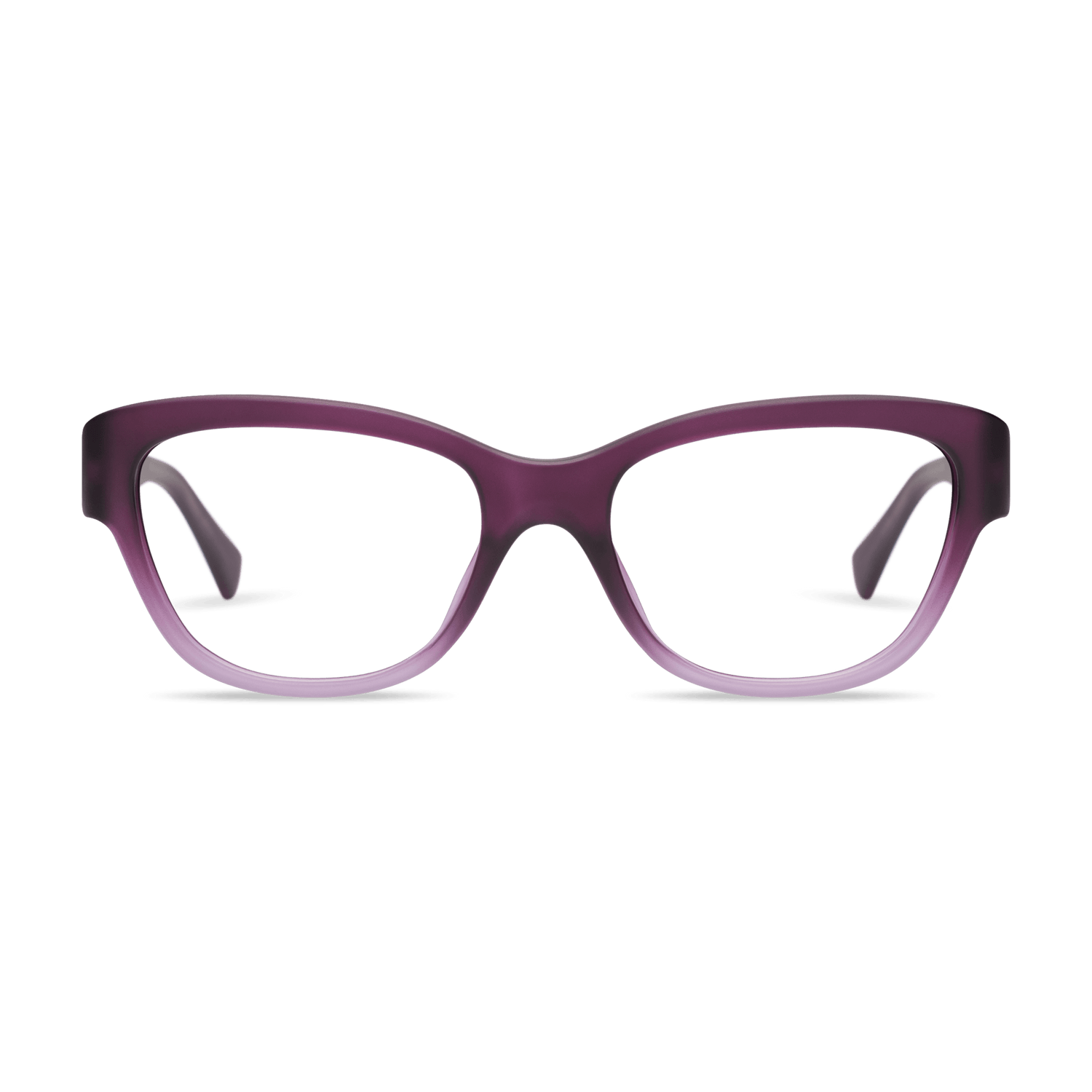 Milla Blue Light BLUE LIGHT READING GLASSES LOOK OPTIC Purple Gradient +0.00 