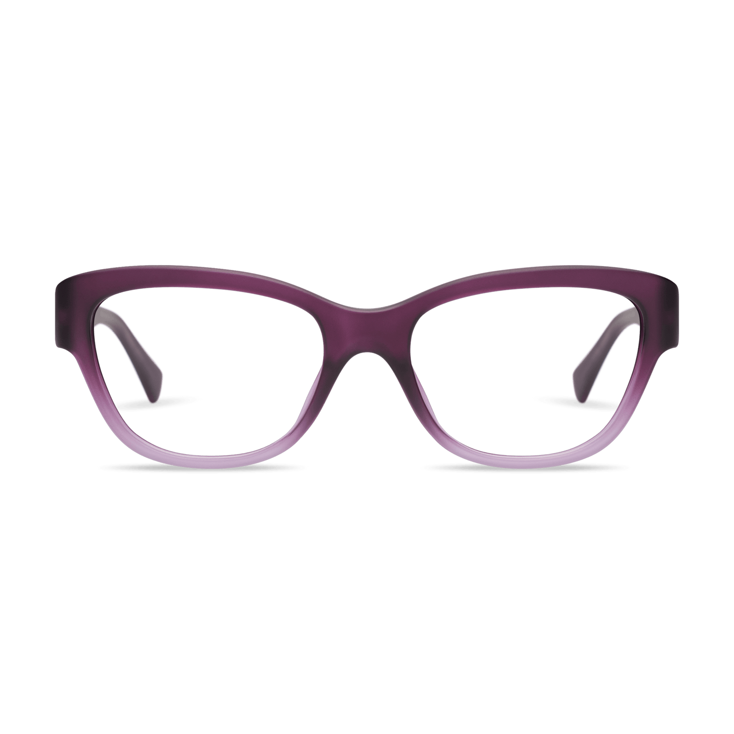 Milla Blue Light BLUE LIGHT READING GLASSES LOOK OPTIC (Purple Gradient) +0.00 