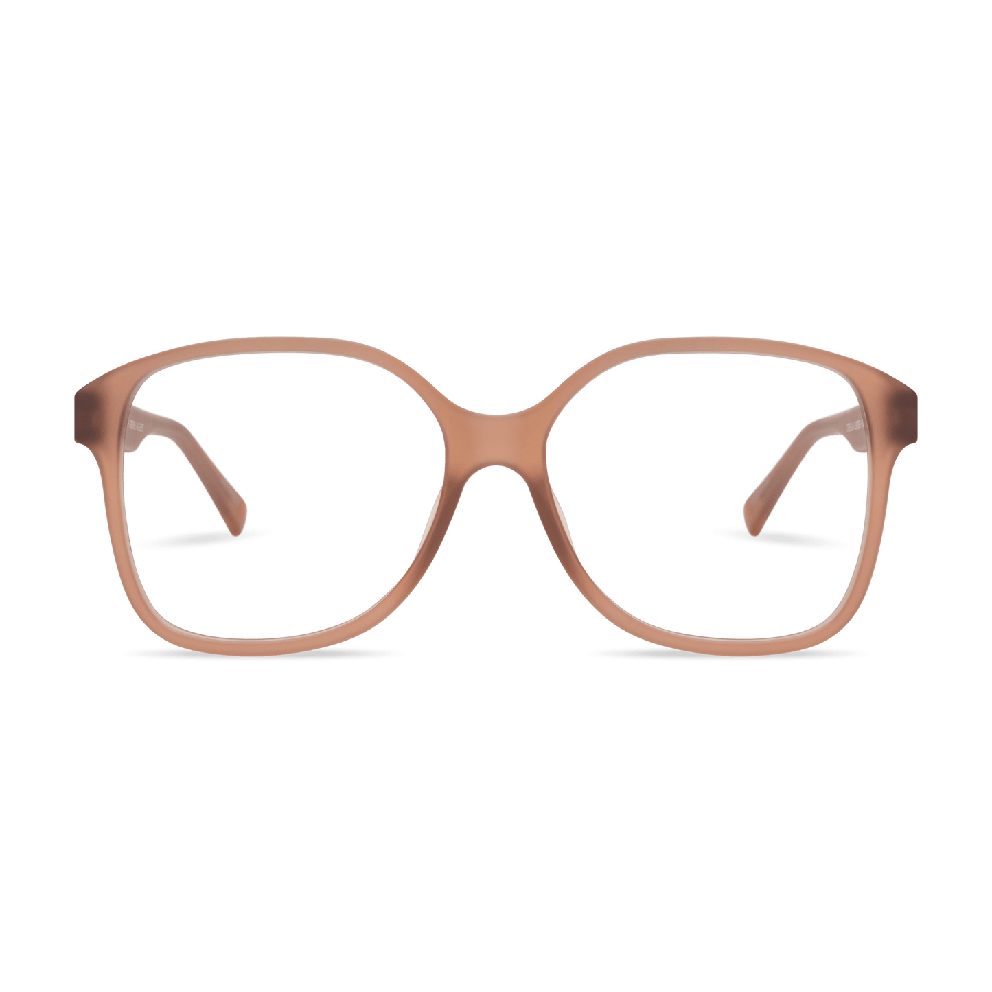 Stella Blue Light Eyeglass Frames LOOK OPTIC Champagne +0.00