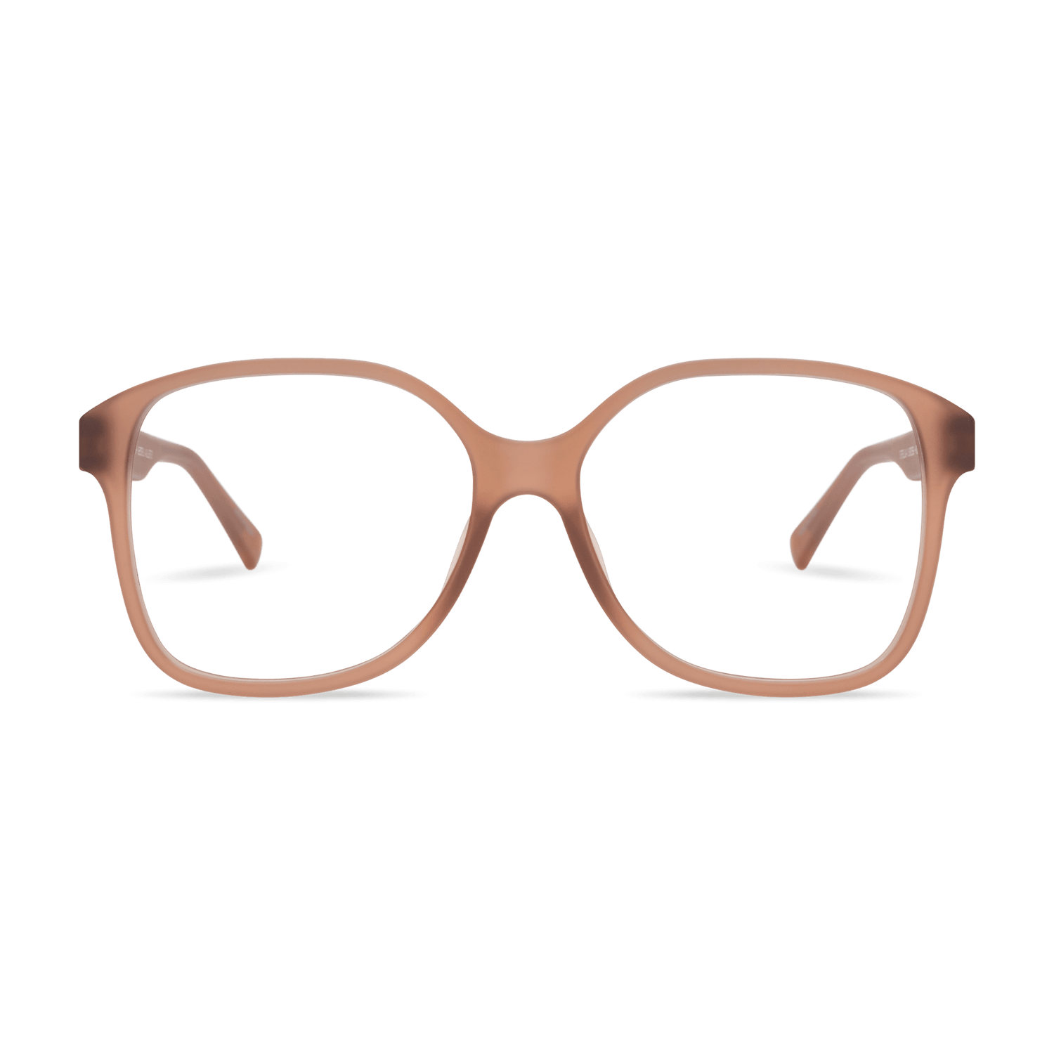 Stella Blue Light Eyeglass Frames LOOK OPTIC Champagne +0.00
