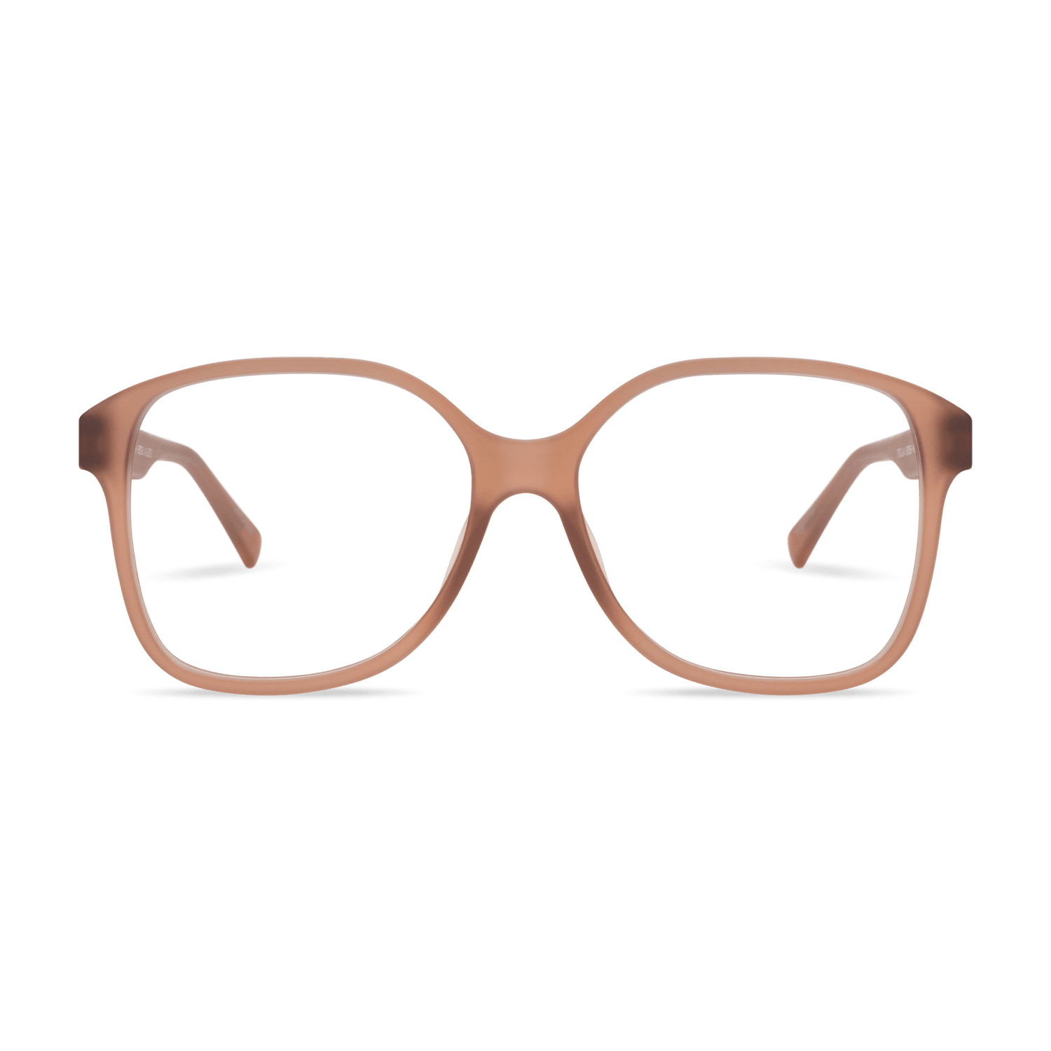 Stella Blue Light Eyeglass Frames LOOK OPTIC Champagne +0.00 