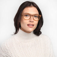 Sullivan Blue Light BLUE LIGHT READING GLASSES LOOK OPTIC    Female