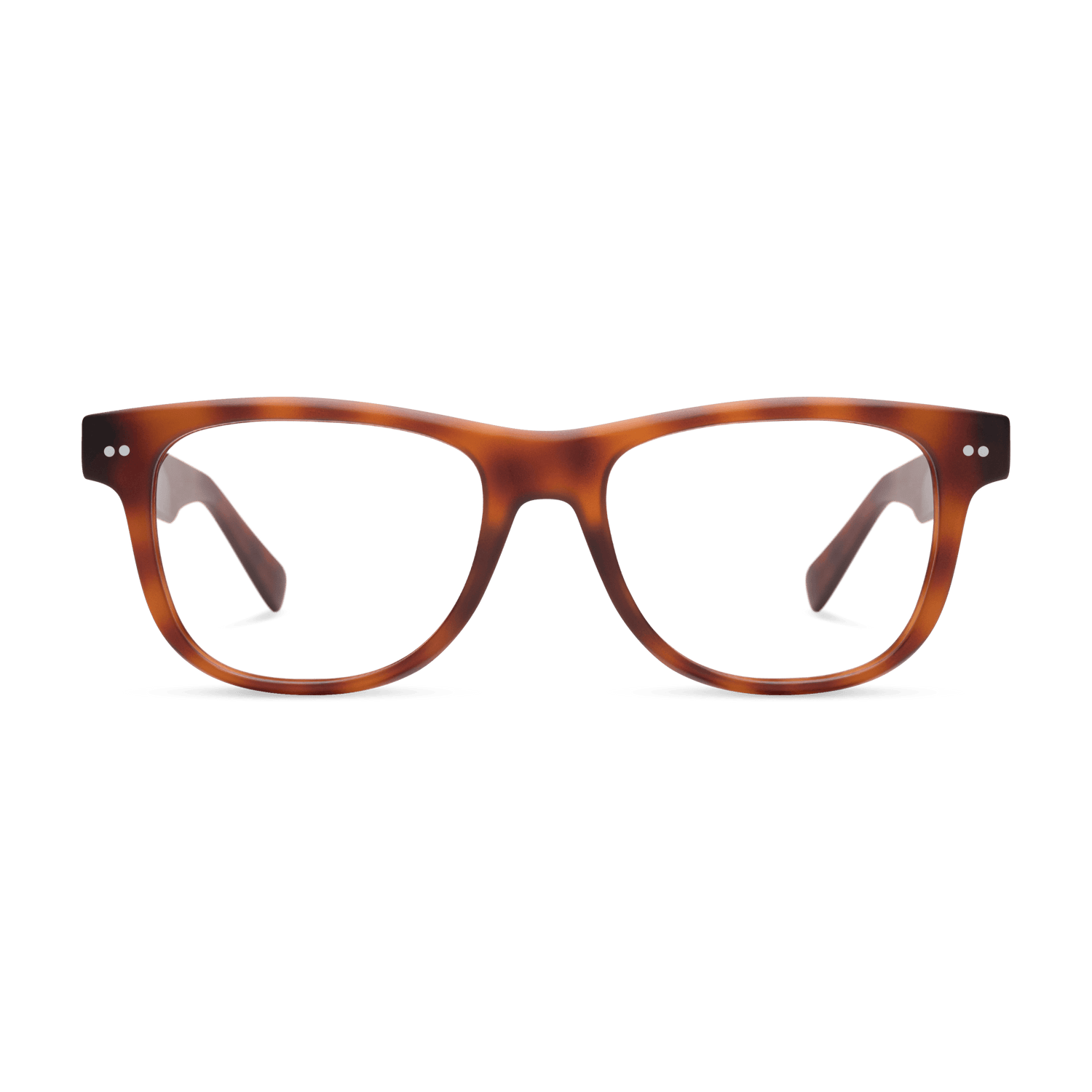 Sullivan Blue Light BLUE LIGHT READING GLASSES LOOK OPTIC (Chestnut) +0.00 