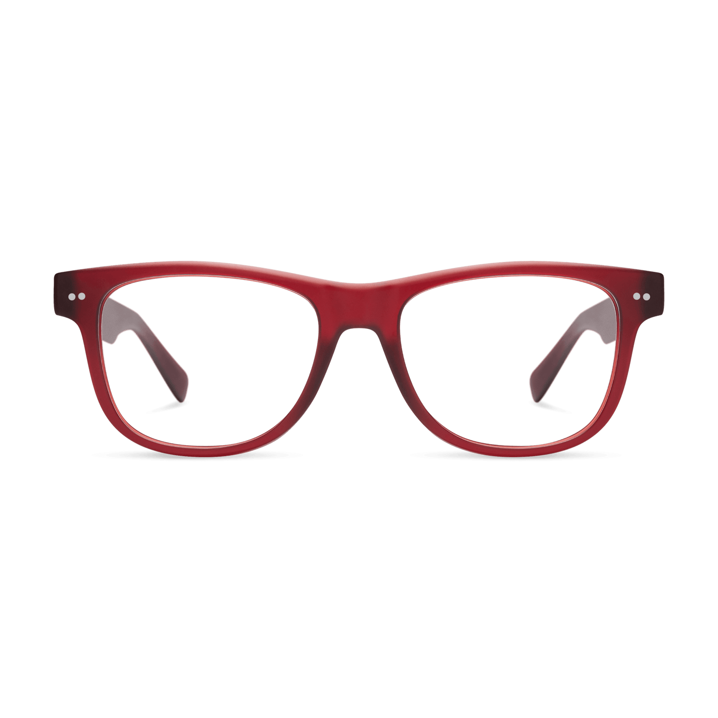 Sullivan Blue Light BLUE LIGHT READING GLASSES LOOK OPTIC Crimson +0.00 