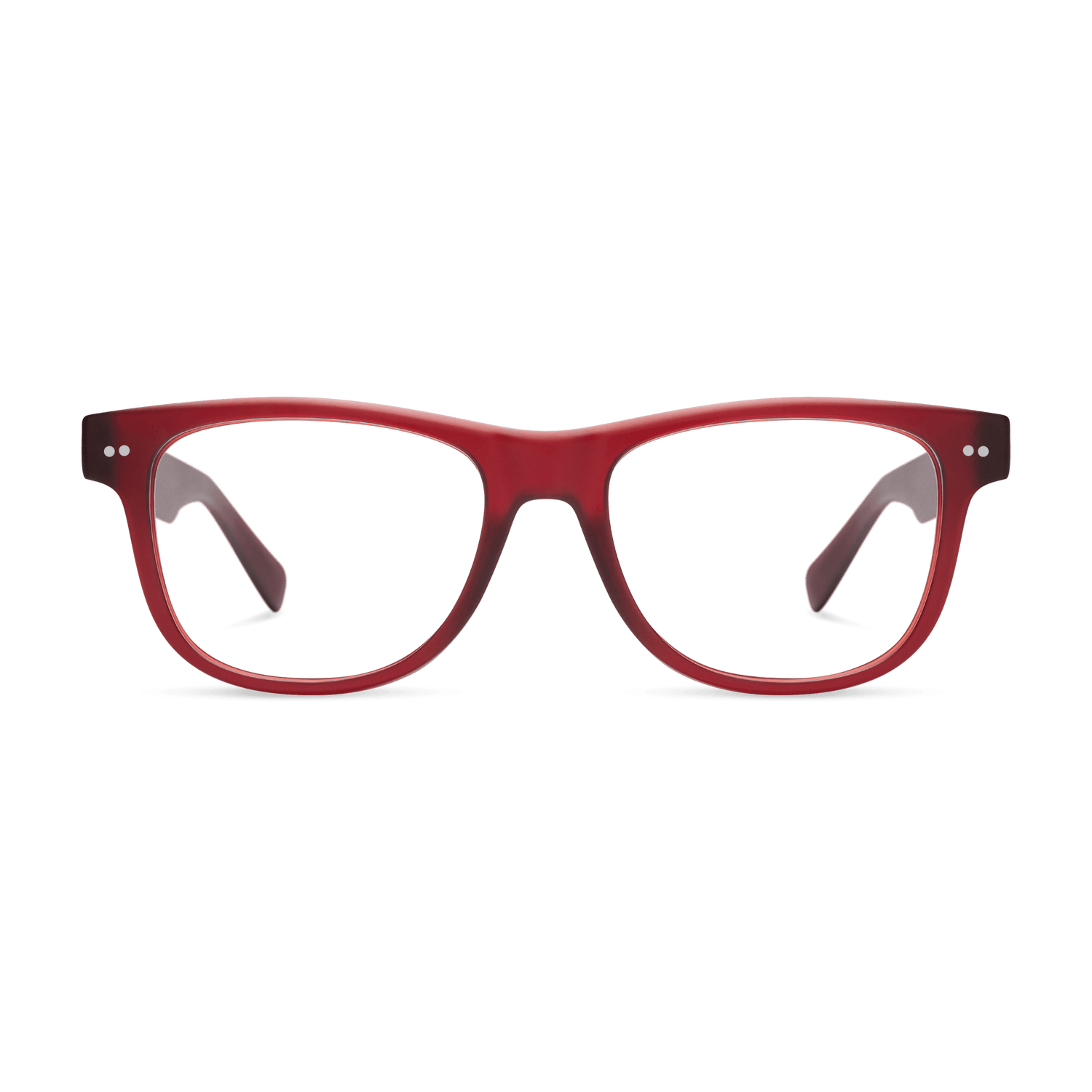 Sullivan Blue Light BLUE LIGHT READING GLASSES LOOK OPTIC Crimson +0.00 