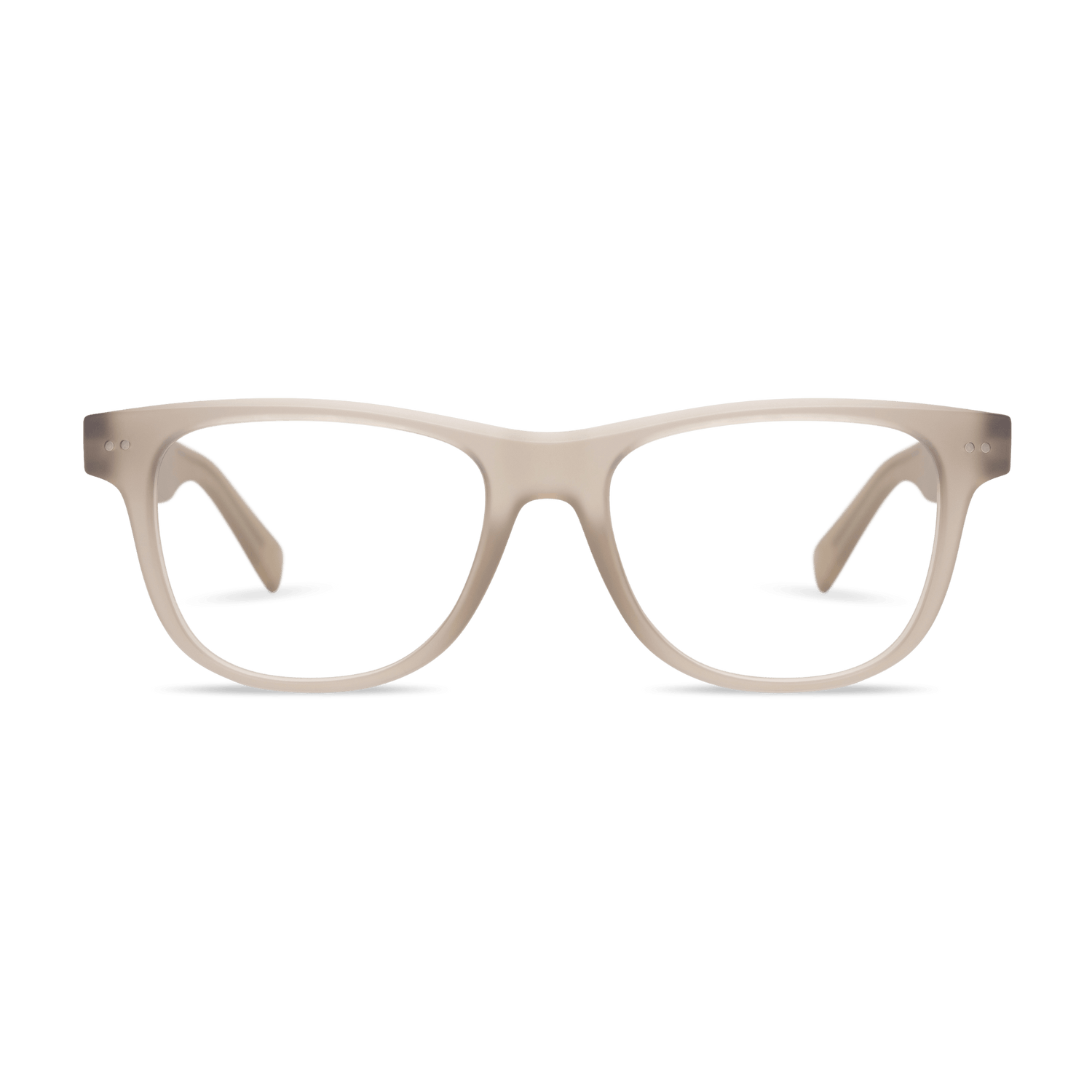 Sullivan Blue Light BLUE LIGHT READING GLASSES LOOK OPTIC Taupe +0.00 