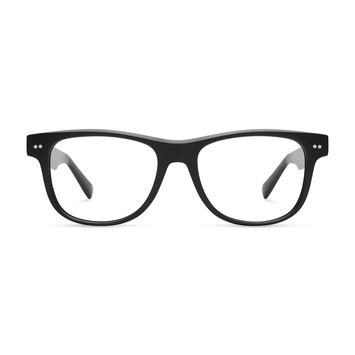 Sullivan Readers Eyewear LOOK OPTIC Reader Black +1.00