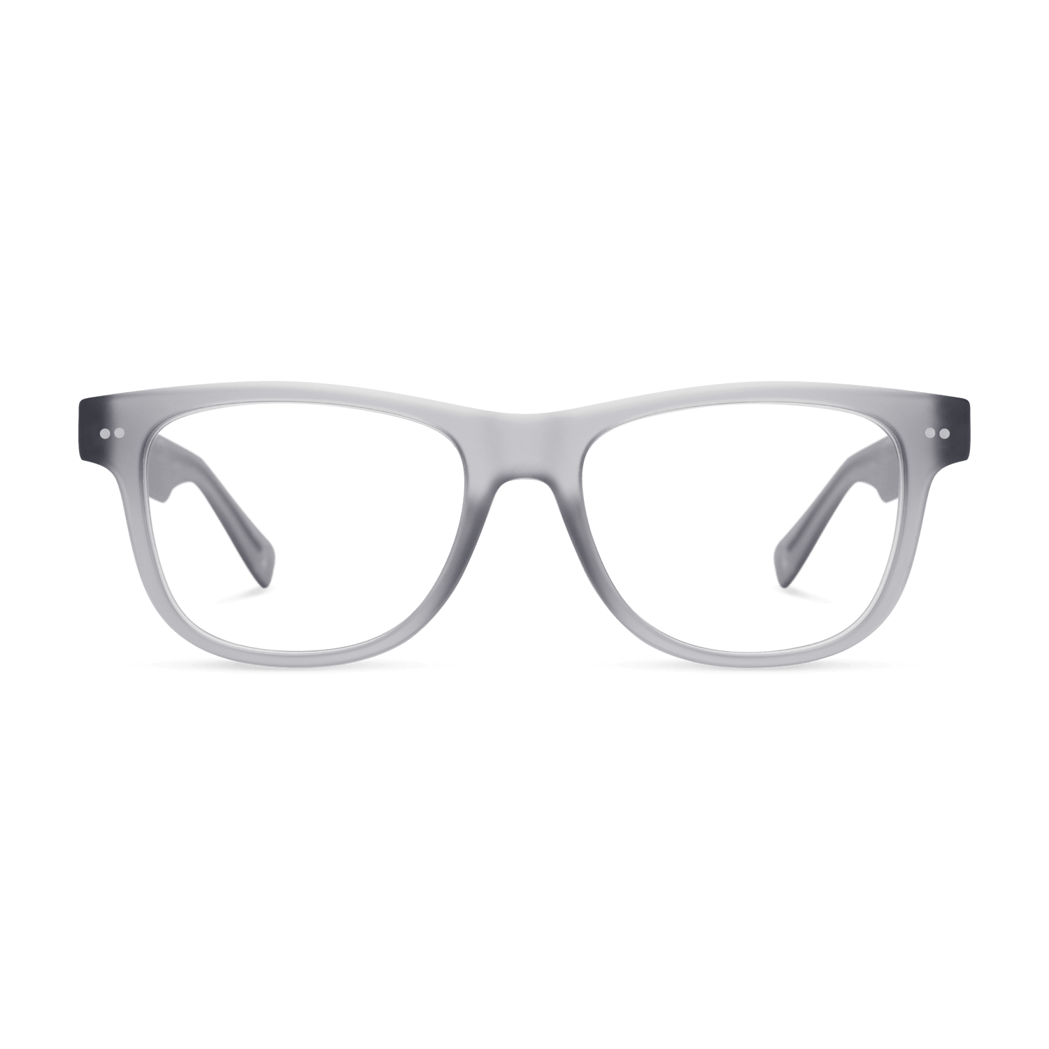 Sullivan Readers Eyewear LOOK OPTIC Reader Grey +1.00