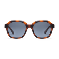 Uma Sun Sunglasses LOOK OPTIC Sunglasses (Tortoise) No Magnification