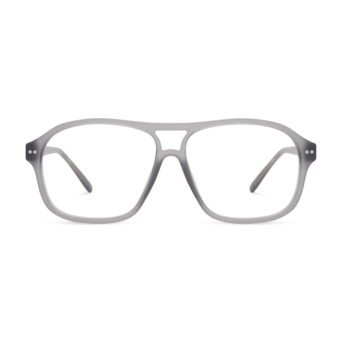 Wills Blue Light BLUE LIGHT READING GLASSES LOOK OPTIC (Grey) +0.00 