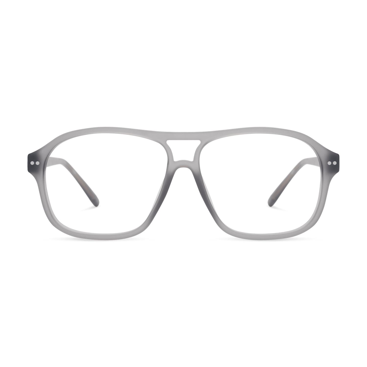 Wills Blue Light BLUE LIGHT READING GLASSES LOOK OPTIC (Grey) +0.00 